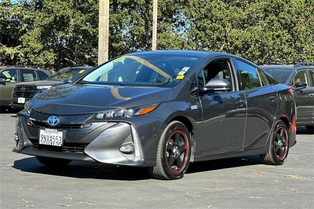 used 2018 Toyota Prius Prime car, priced at $23,626