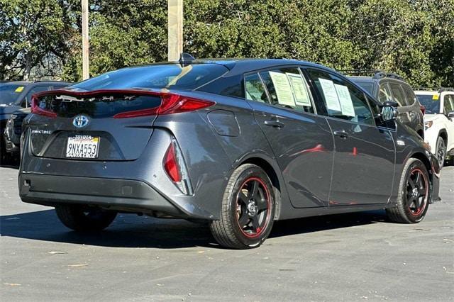 used 2018 Toyota Prius Prime car, priced at $24,995