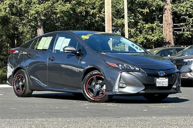 used 2018 Toyota Prius Prime car, priced at $24,995