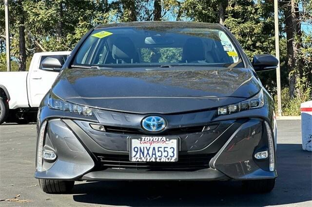 used 2018 Toyota Prius Prime car, priced at $24,995