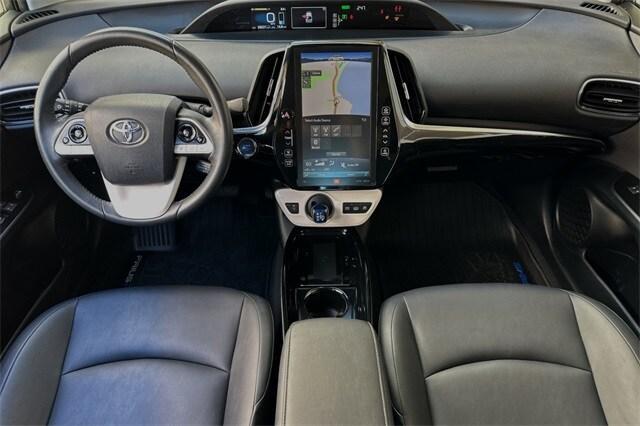 used 2018 Toyota Prius Prime car, priced at $24,995