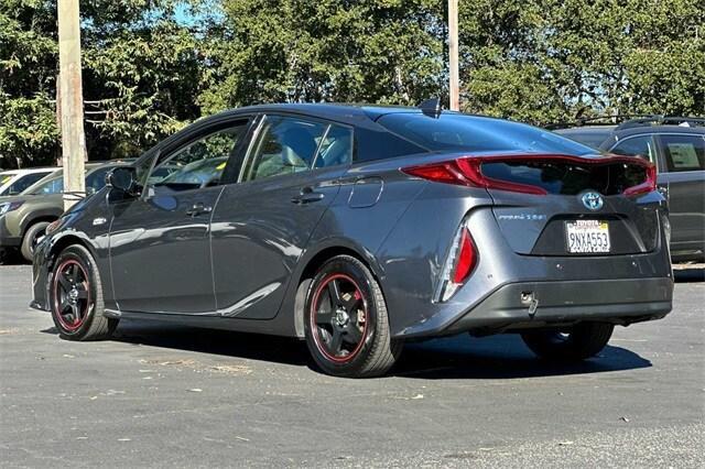 used 2018 Toyota Prius Prime car, priced at $24,995