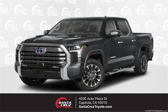 new 2026 Toyota Tundra Hybrid car, priced at $72,750