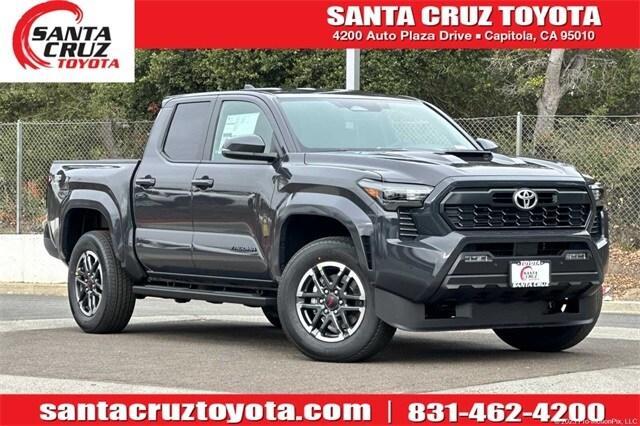 new 2024 Toyota Tacoma car, priced at $47,129