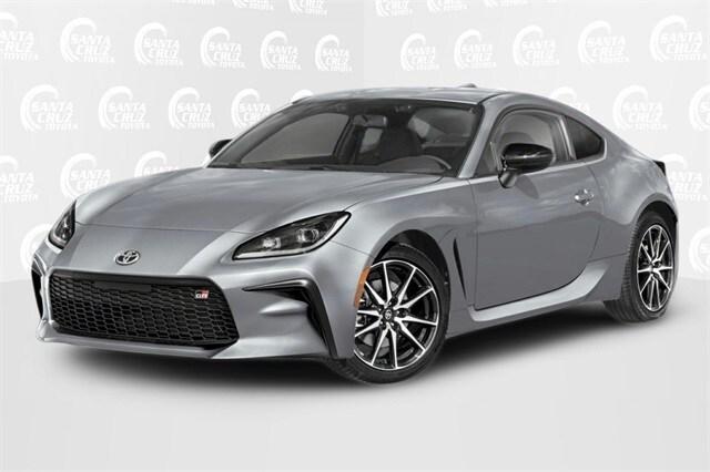 new 2025 Toyota GR86 car, priced at $34,683