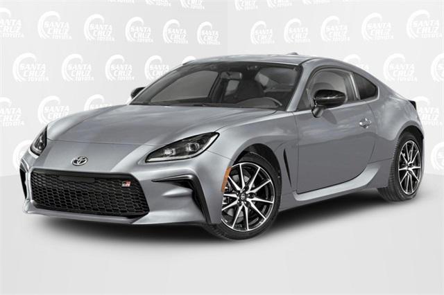new 2025 Toyota GR86 car, priced at $34,683
