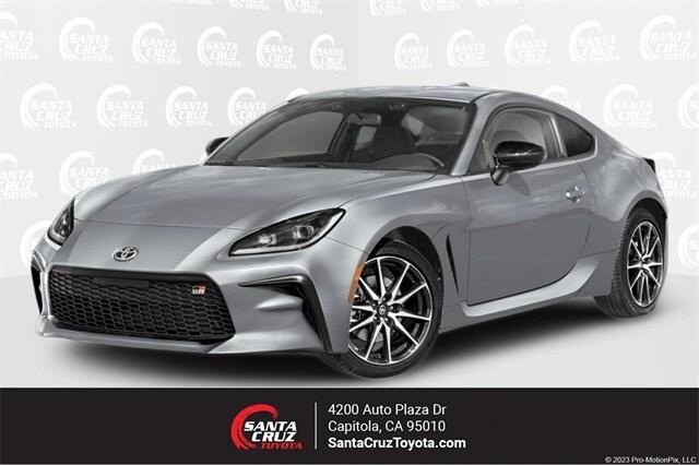 new 2025 Toyota GR86 car, priced at $34,683