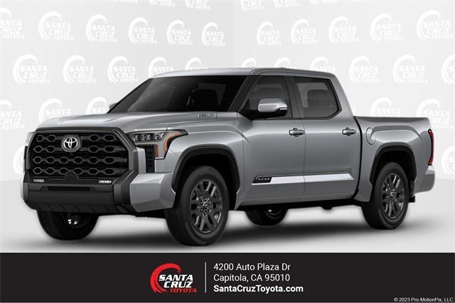 new 2026 Toyota Tundra Hybrid car, priced at $71,169