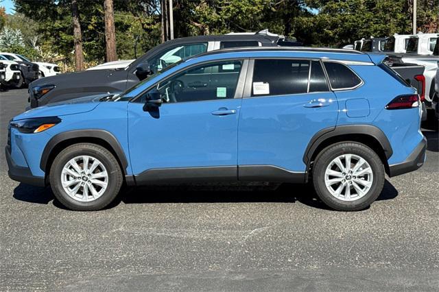 new 2026 Toyota Corolla Cross car, priced at $28,868