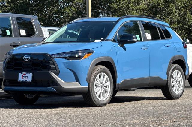 new 2026 Toyota Corolla Cross car, priced at $28,868