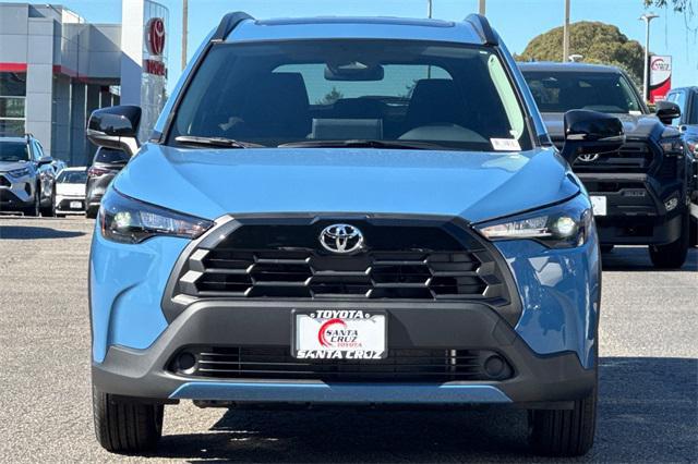 new 2026 Toyota Corolla Cross car, priced at $28,868