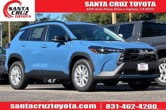 new 2026 Toyota Corolla Cross car, priced at $28,868