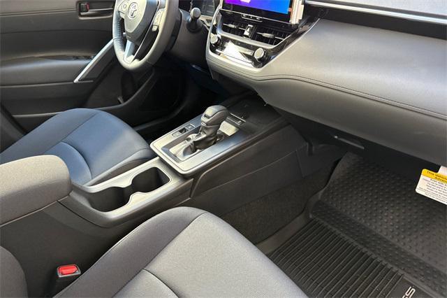 new 2026 Toyota Corolla Cross car, priced at $28,868