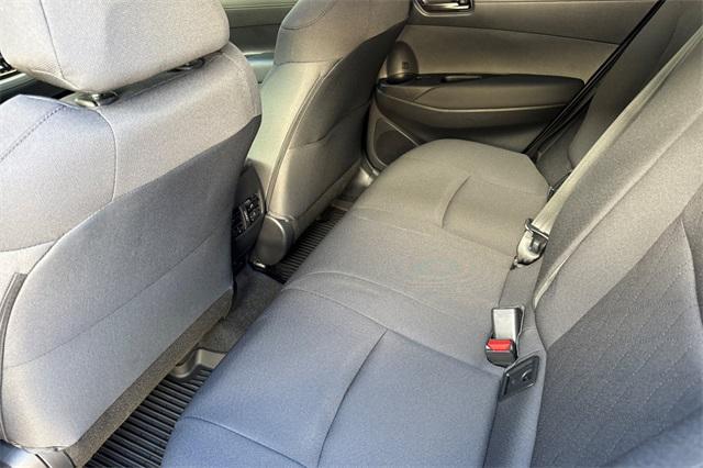 new 2026 Toyota Corolla Cross car, priced at $28,868