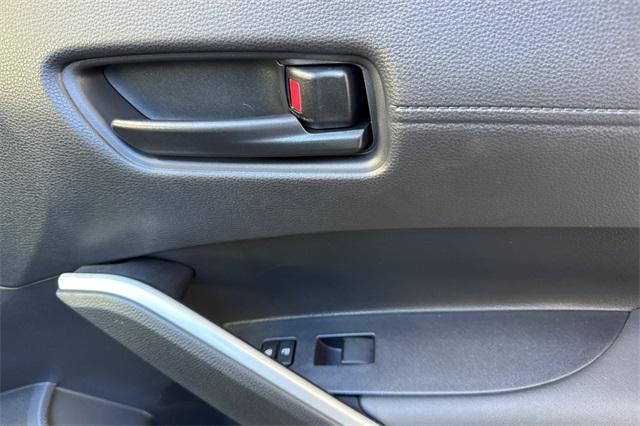 new 2026 Toyota Corolla Cross car, priced at $28,868