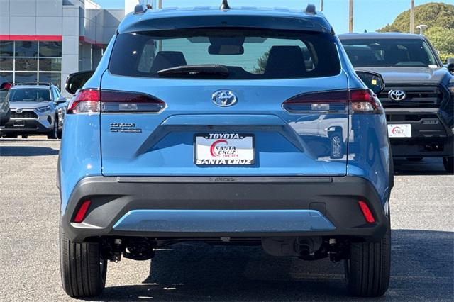new 2026 Toyota Corolla Cross car, priced at $28,868
