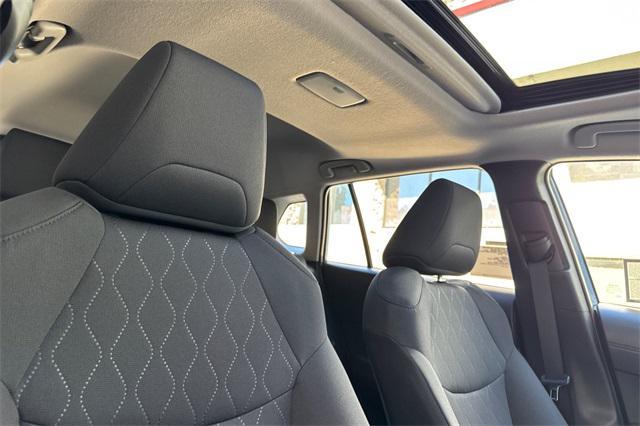 new 2026 Toyota Corolla Cross car, priced at $28,868