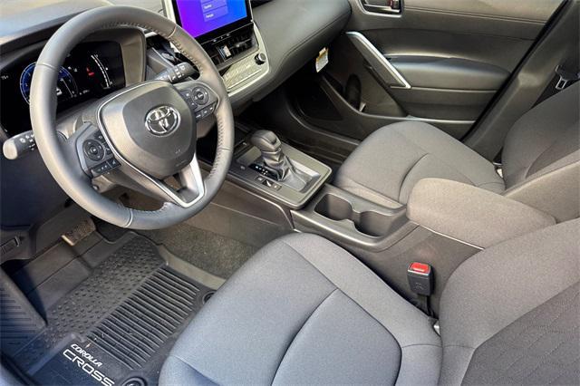 new 2026 Toyota Corolla Cross car, priced at $28,868