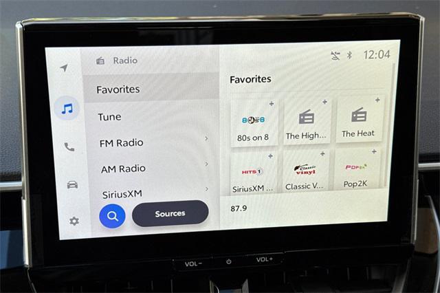 new 2026 Toyota Corolla Cross car, priced at $28,868