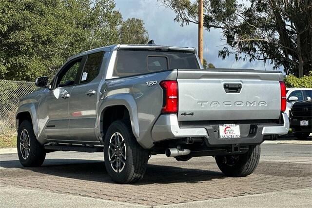 new 2024 Toyota Tacoma car, priced at $48,178