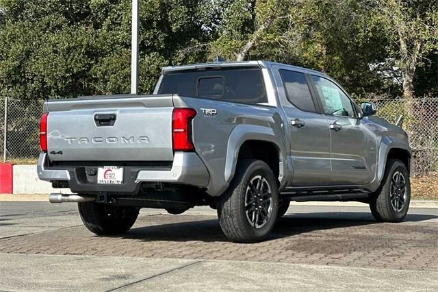 new 2024 Toyota Tacoma car, priced at $48,178