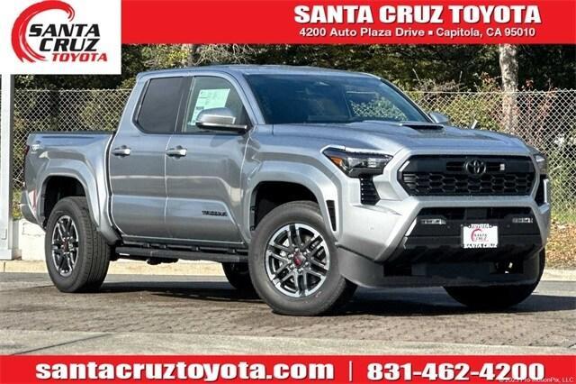 new 2024 Toyota Tacoma car, priced at $48,178