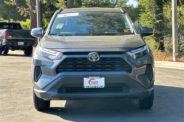 used 2022 Toyota RAV4 car, priced at $27,987