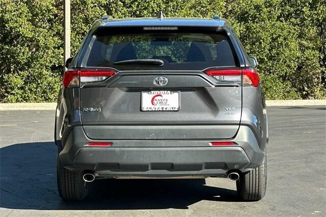 used 2022 Toyota RAV4 car, priced at $27,987