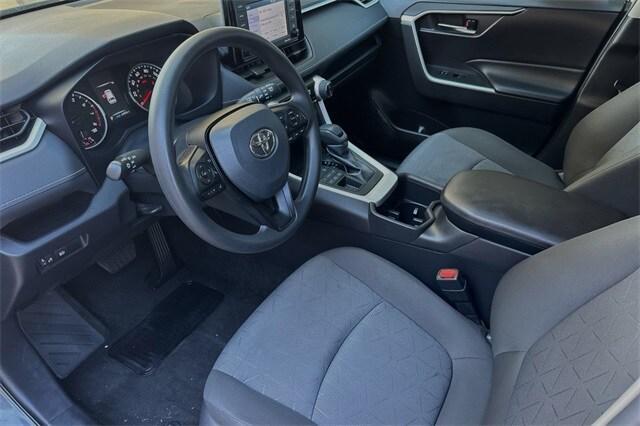 used 2022 Toyota RAV4 car, priced at $27,987