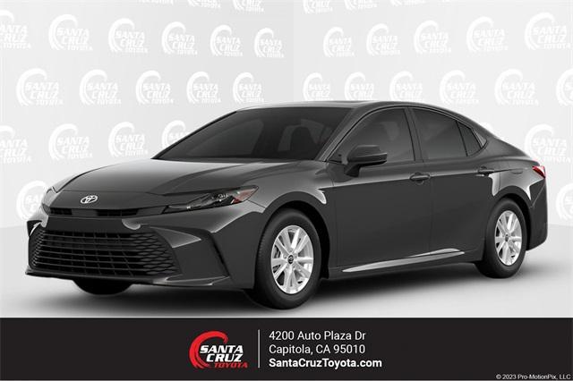 new 2025 Toyota Camry car, priced at $31,367