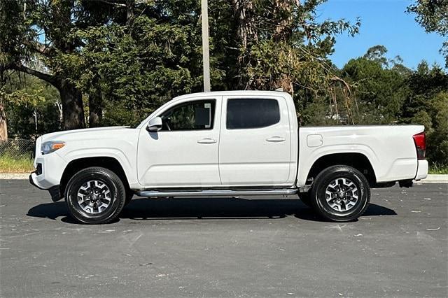 used 2022 Toyota Tacoma car, priced at $35,995