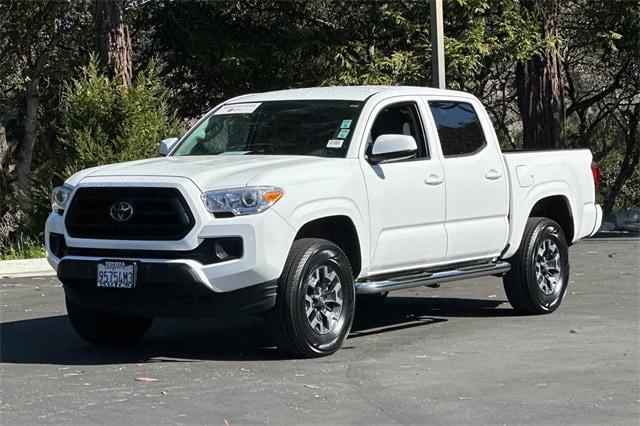 used 2022 Toyota Tacoma car, priced at $35,995