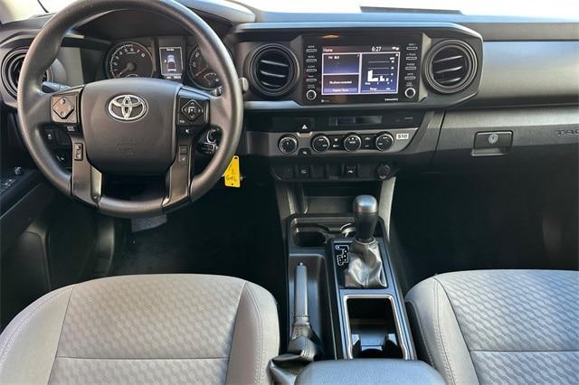 used 2022 Toyota Tacoma car, priced at $35,995