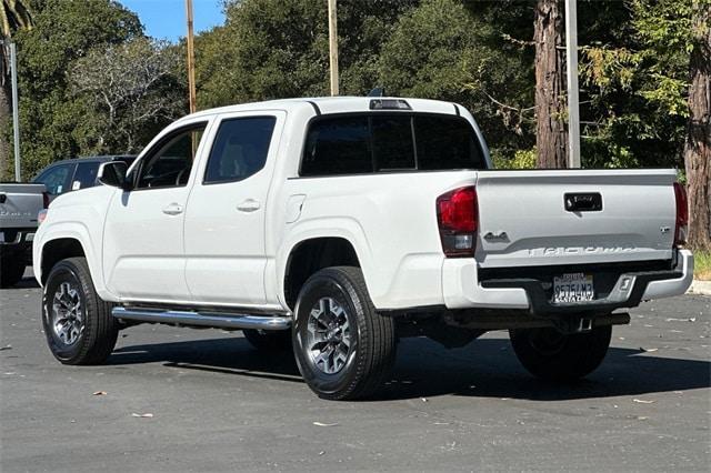 used 2022 Toyota Tacoma car, priced at $35,995