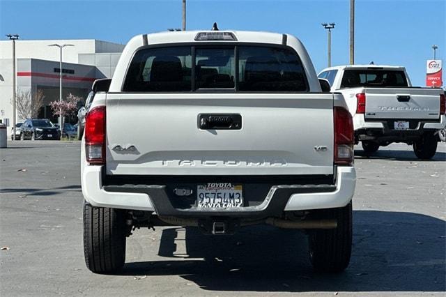 used 2022 Toyota Tacoma car, priced at $35,995