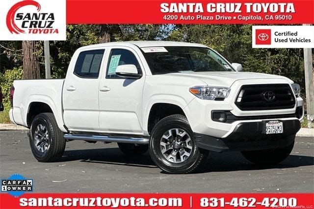 used 2022 Toyota Tacoma car, priced at $35,995