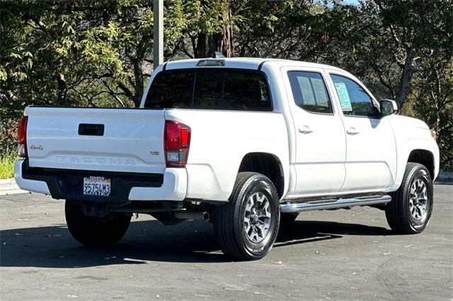 used 2022 Toyota Tacoma car, priced at $35,995