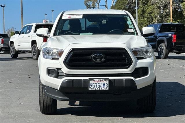 used 2022 Toyota Tacoma car, priced at $35,995