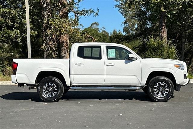 used 2022 Toyota Tacoma car, priced at $35,995