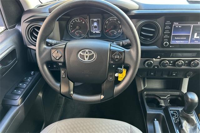 used 2022 Toyota Tacoma car, priced at $35,995