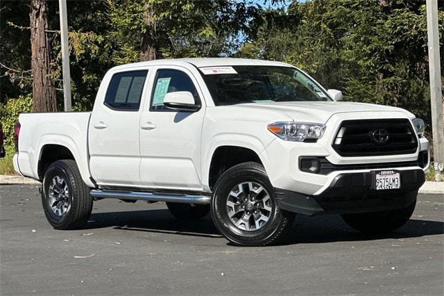 used 2022 Toyota Tacoma car, priced at $35,995