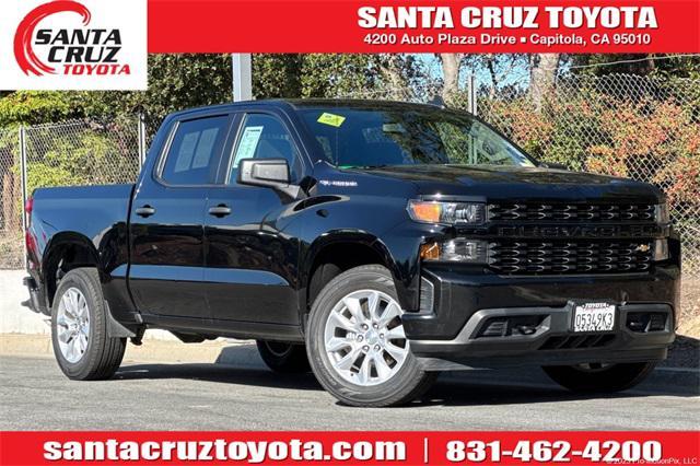 used 2022 Chevrolet Silverado 1500 car, priced at $26,488