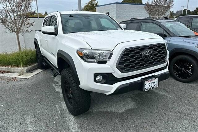 used 2023 Toyota Tacoma car, priced at $41,860