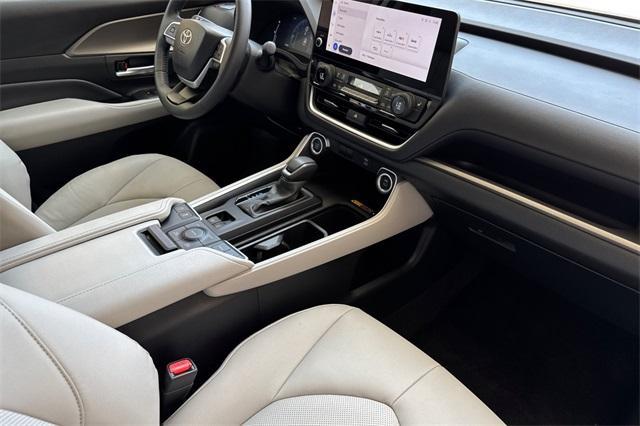used 2024 Toyota Grand Highlander car, priced at $51,995