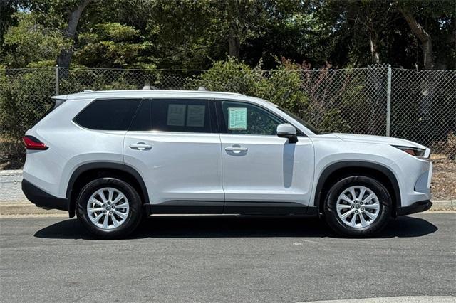 used 2024 Toyota Grand Highlander car, priced at $51,995