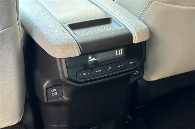 used 2024 Toyota Grand Highlander car, priced at $51,995