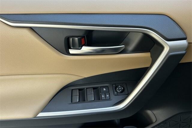 new 2025 Toyota RAV4 car, priced at $34,573