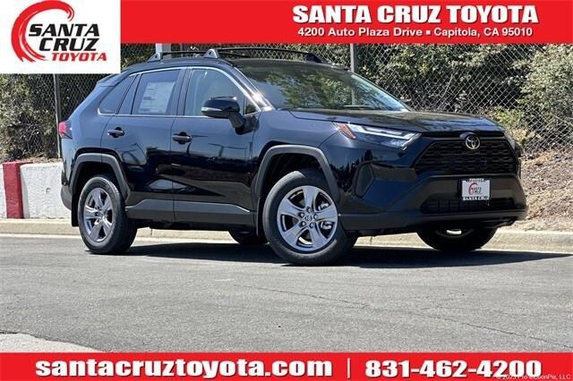 new 2025 Toyota RAV4 car, priced at $34,573