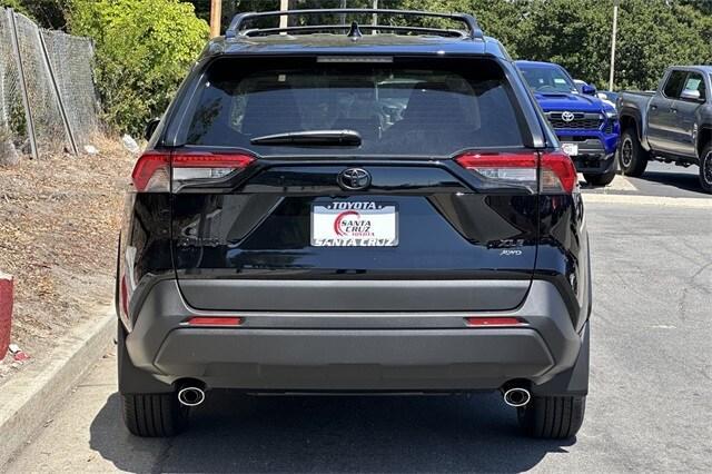 new 2025 Toyota RAV4 car, priced at $34,573