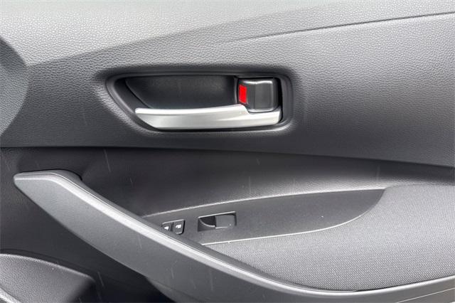 new 2026 Toyota Corolla car, priced at $28,492